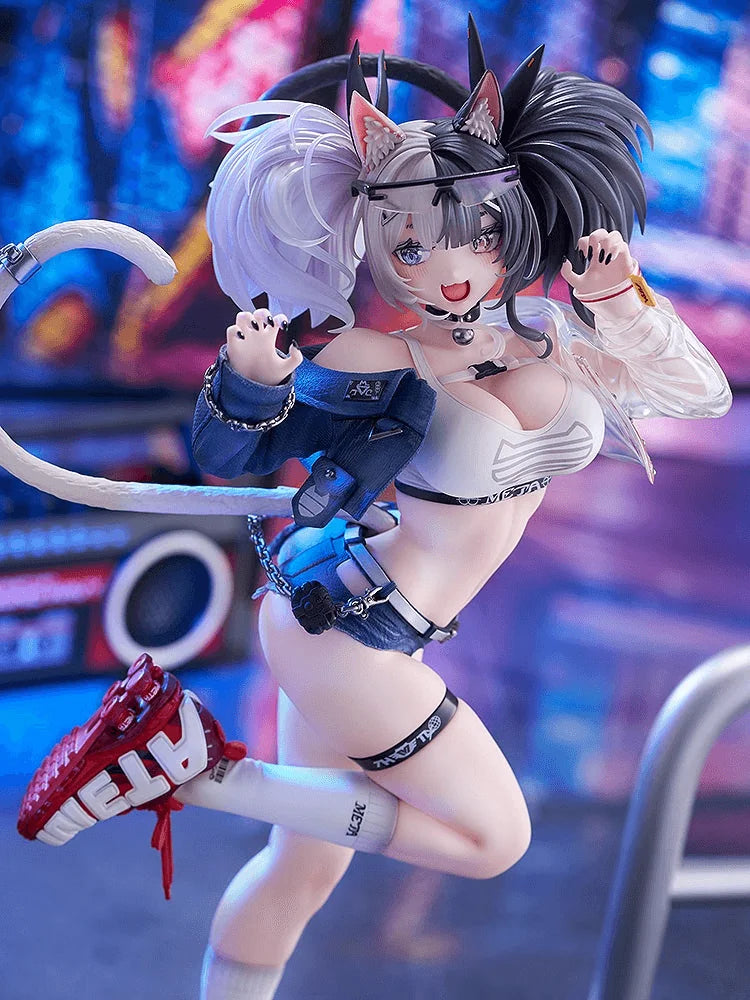 Wonderful Works Metako 1/7 Scale Figure with Stand