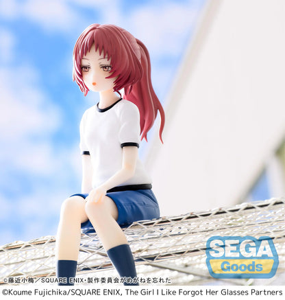 "The Girl I Like Forgot Her Glasses" PM Perching Figure "Ai Mie"