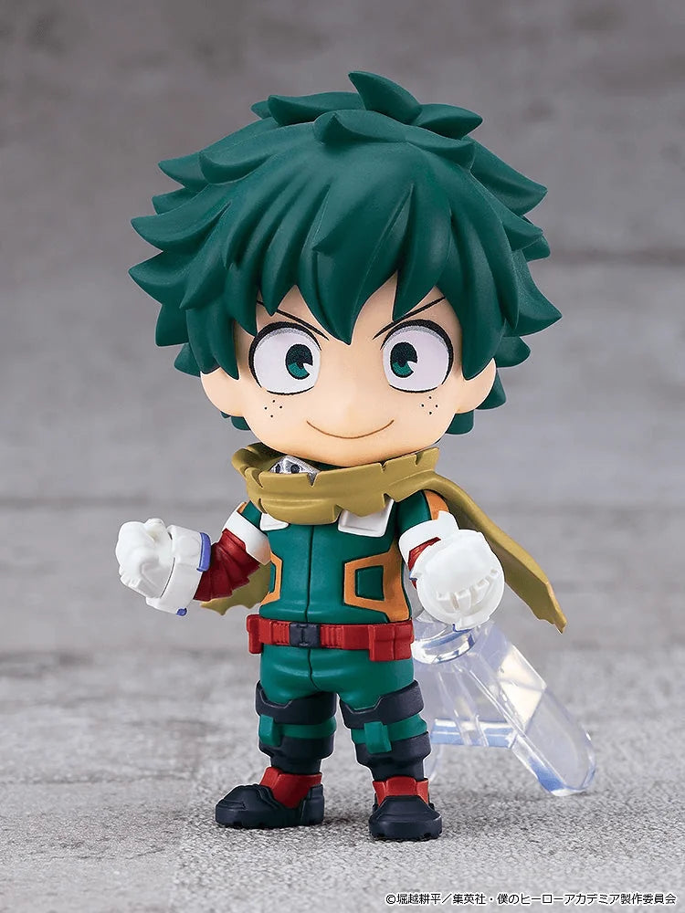 (Rerelease) Nendoroid Surprise My Hero Academia Heroes vs Villains Edition - Release Date: 11/2026