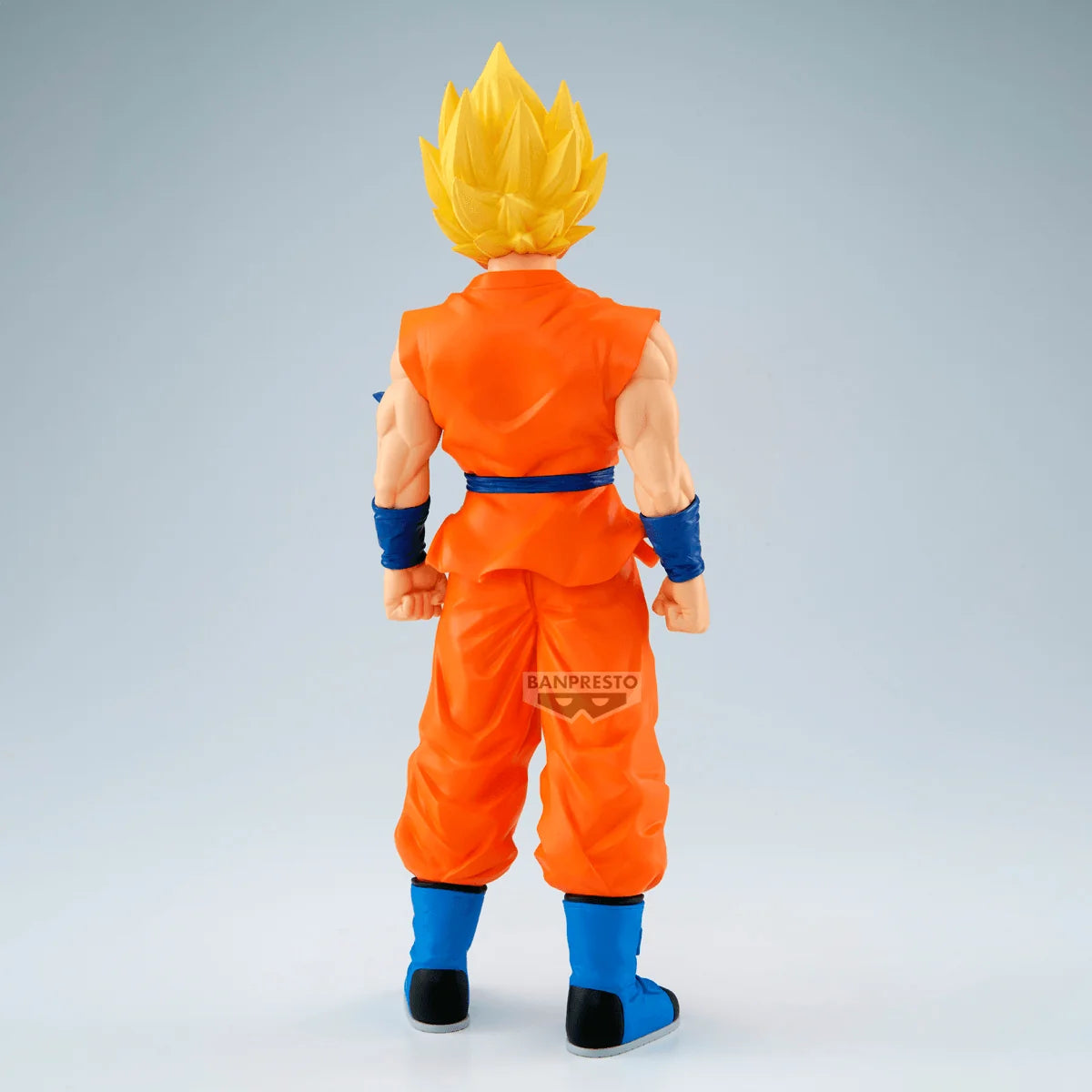 DRAGON BALL SUPER BEERUS Grandista-SON GOKU-Ⅳ(A：SUPER SAIYAN SON GOKU)