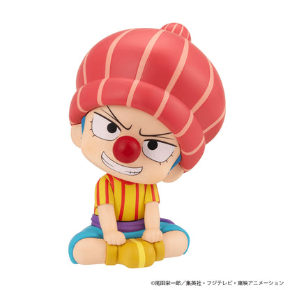 Lookup ONE PIECE Buggy Childhood Ver.