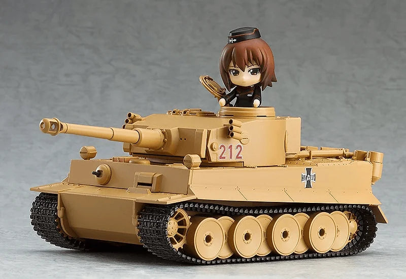 (Rerelease) Nendoroid More Tiger I