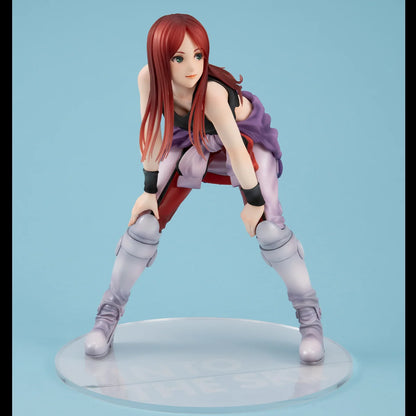 MegaHouse GGG Mobile Suit Gundam 0080 Christina Mackenzie Pre-Painted PVC Figure