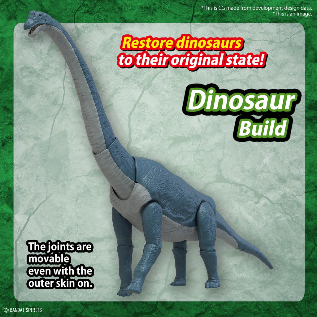 PLANNOSAURUS Brachiosaurus