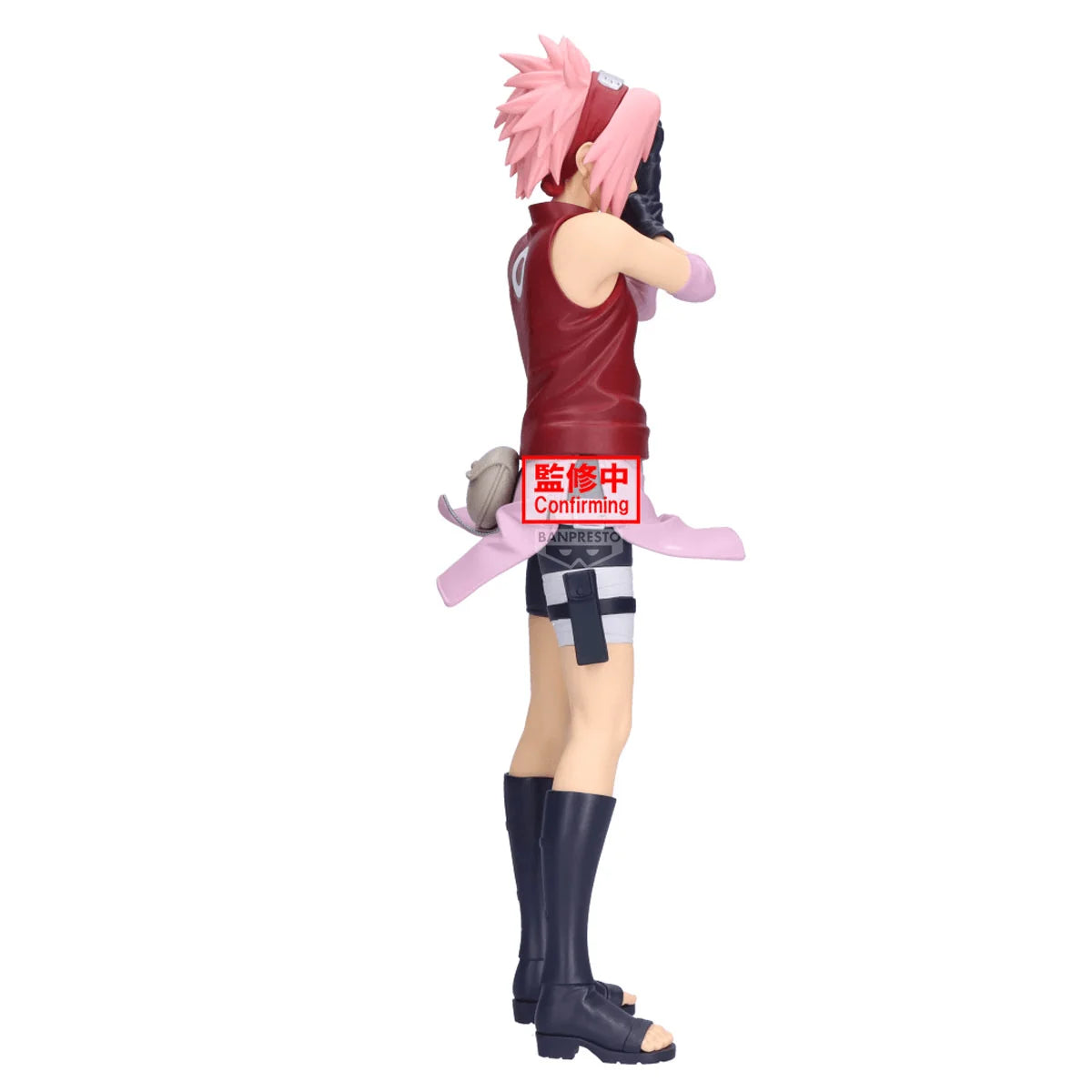 NARUTO SHIPPUDEN Grandista-SAKURA HARUNO & SASUKE UCHIHA-(A:SAKURA HARUNO)