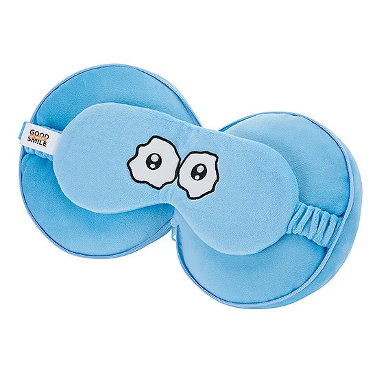 Gal & Dino 2-in-1 Miniature Pillow + Eye Mask