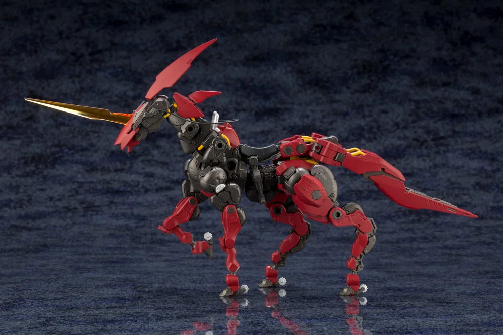Kotobukiya Sieg Springer Queen's Guard Plastic Model Kit
