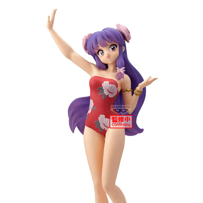 Banpresto Ranma 1/2 Glitter & Glamours Shampoo Figure