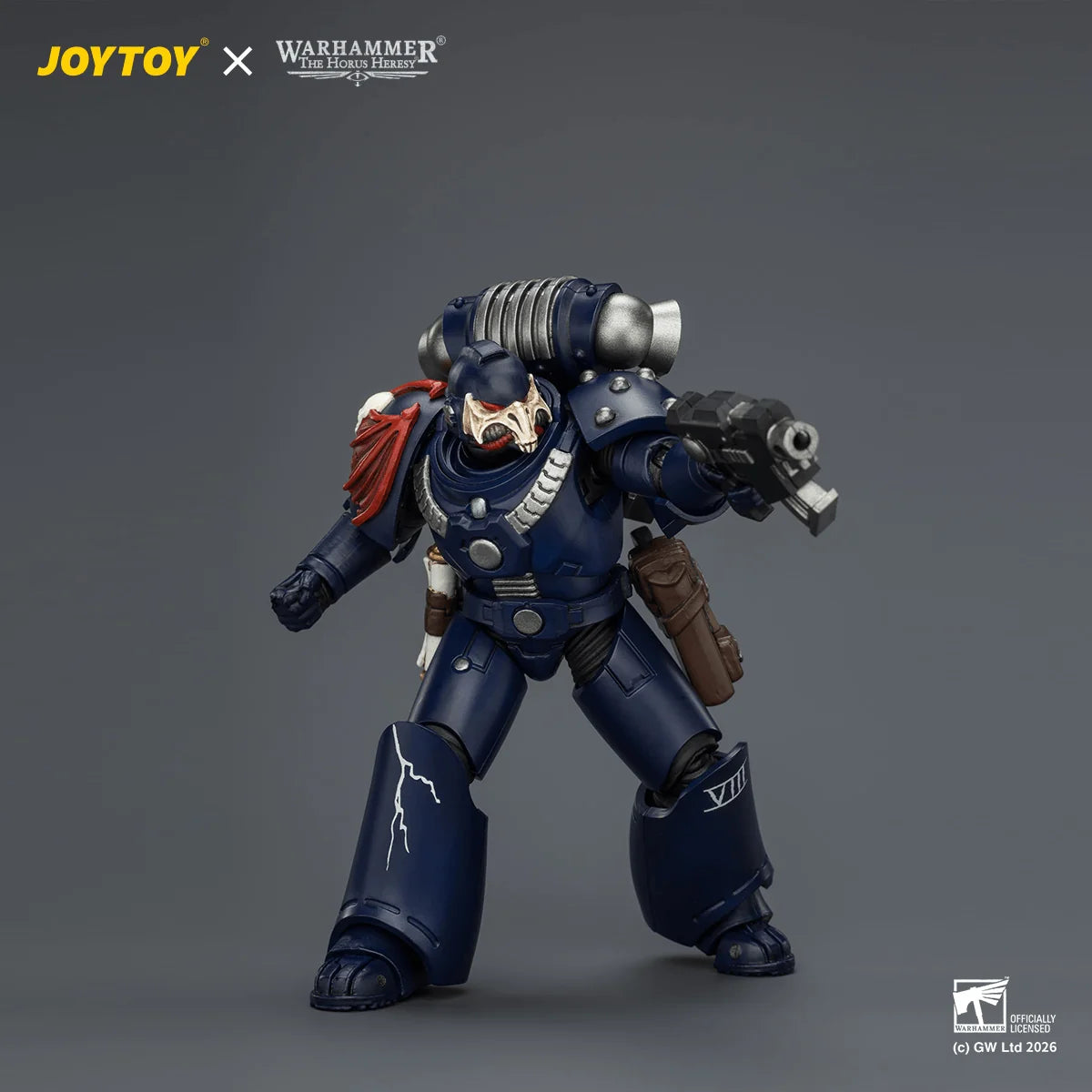 Night Lords MKVI Tactical Legionary