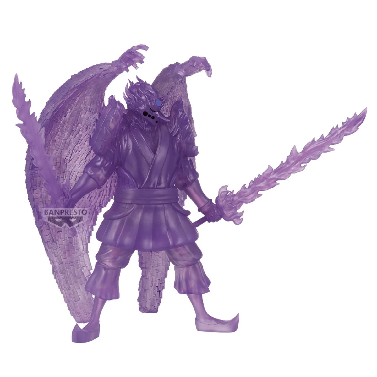 NARUTO SHIPPUDEN SUSANO'O & KURAMA(KURAMA LINK MODE)FIGURE(A:SUSANO'O)