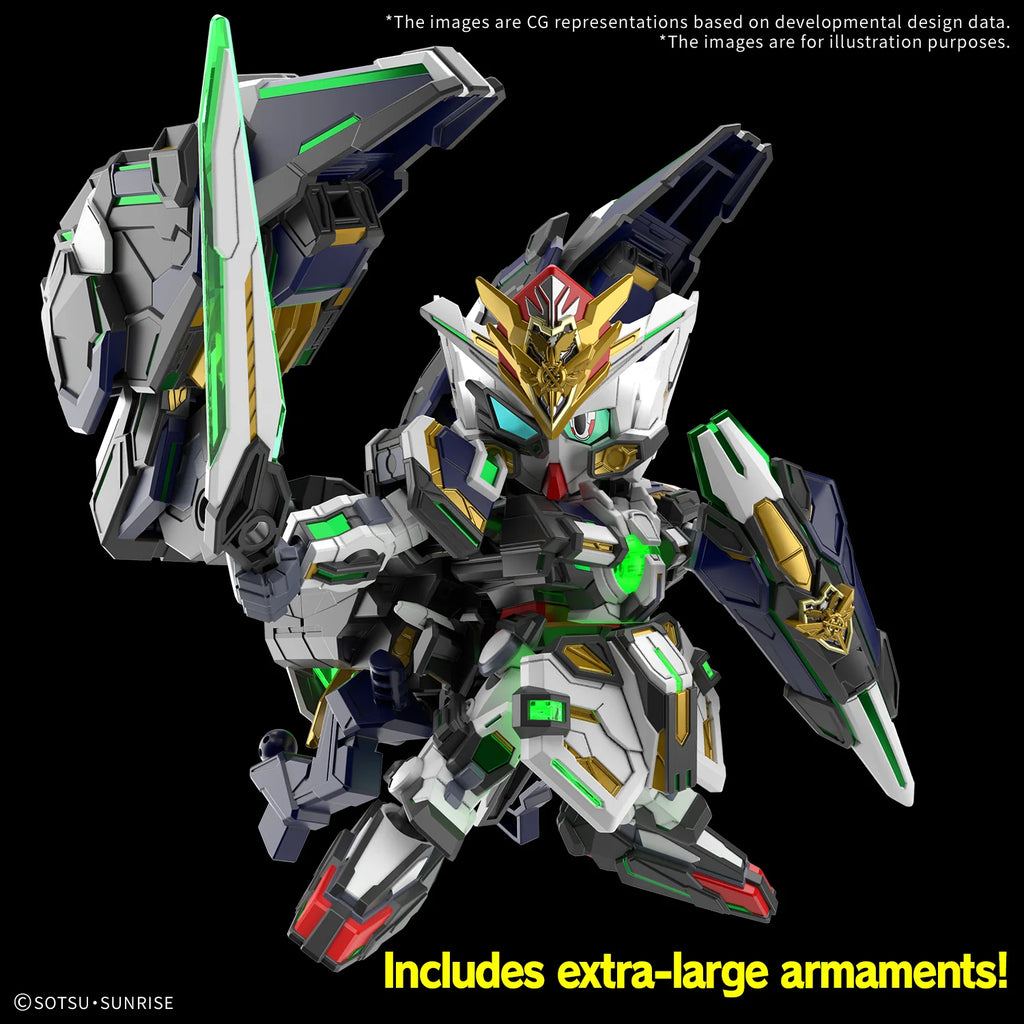 SDW HEROES GF GUNDAM ASTRAEA TYPE-F