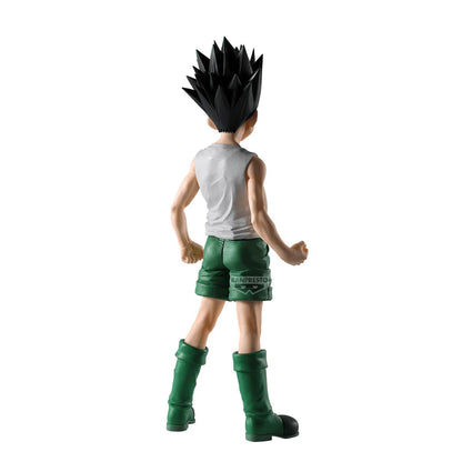 Banpresto Hunter x Hunter Grandista Gon Freecss Collectible Figure