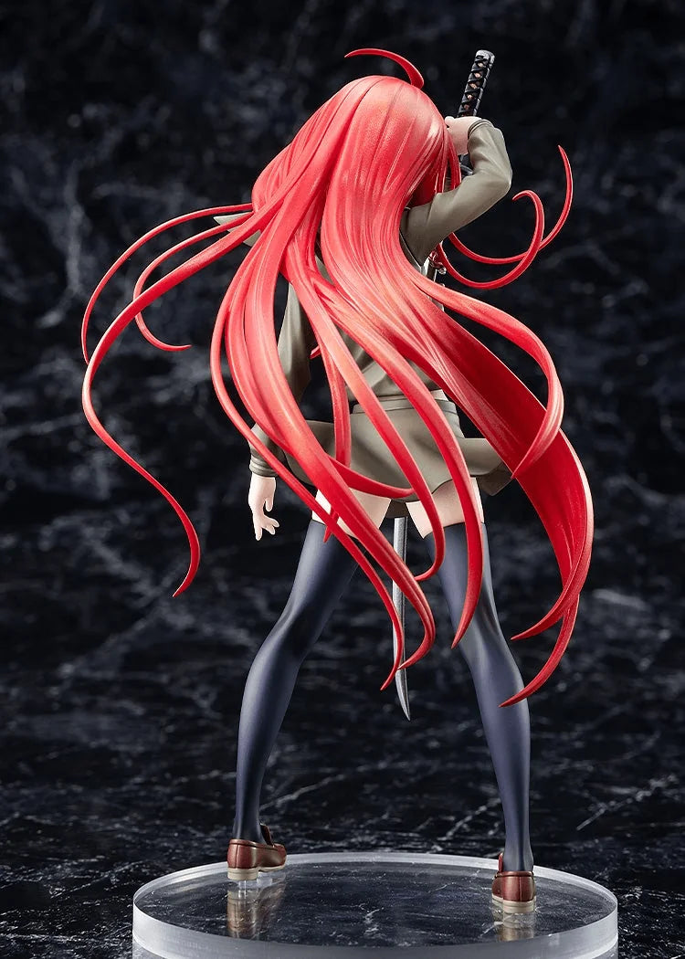 Shakugan no Shana Shana: Light Novel Non-scale Figure illustration by Noizi Ito