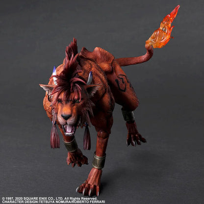 FINAL FANTASY® VII REMAKE PLAY ARTS KAI™ Action Figure - RED XIII
