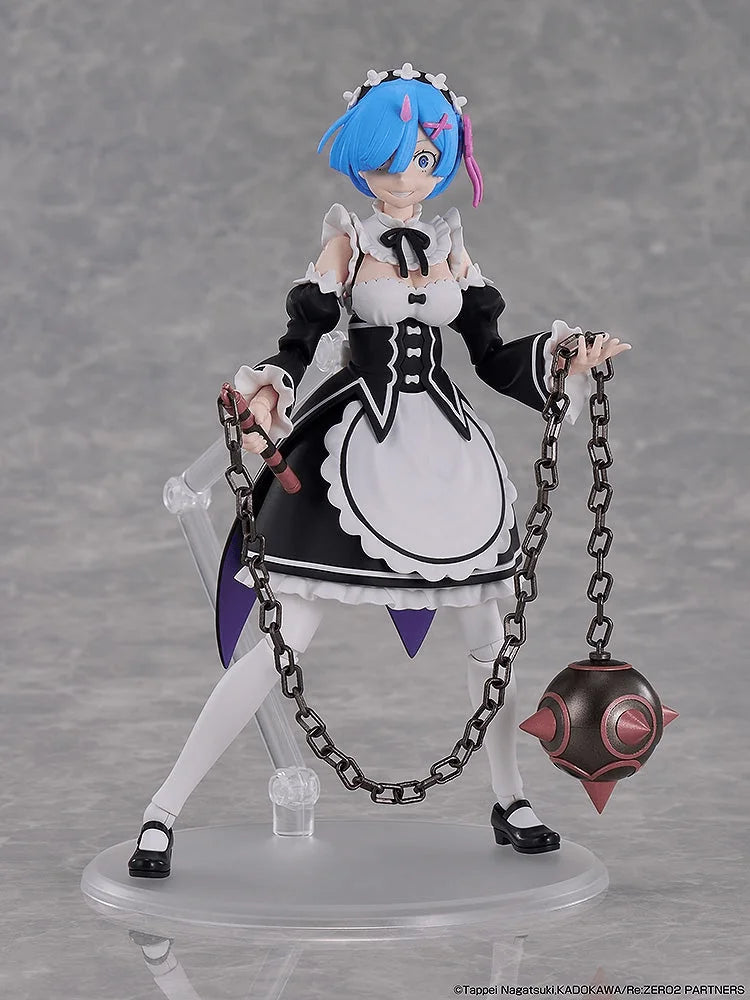 KADOKAWA PLASTIC MODEL SERIES Re:ZERO -Starting Life in Another World- Rem DX Ver.