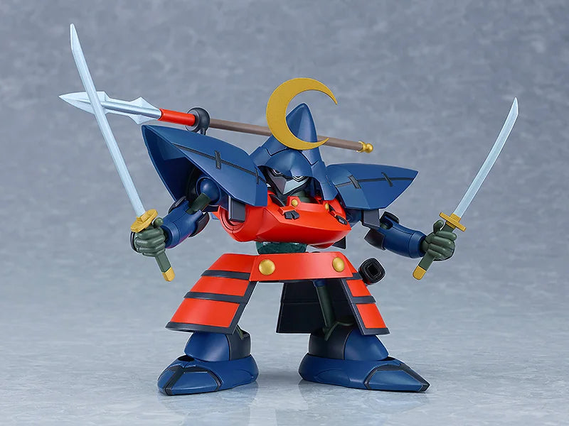 MODEROID Ryu-Knight Collection Series: 3 - Hayatmaru & Delingar