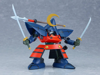 MODEROID Ryu-Knight Collection Series: 3 - Hayatmaru & Delingar