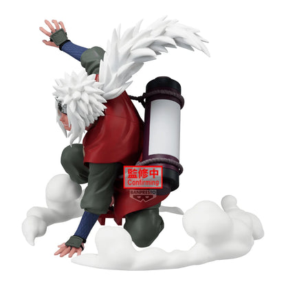Bandai Banpresto Naruto Jiraiya Action Figure