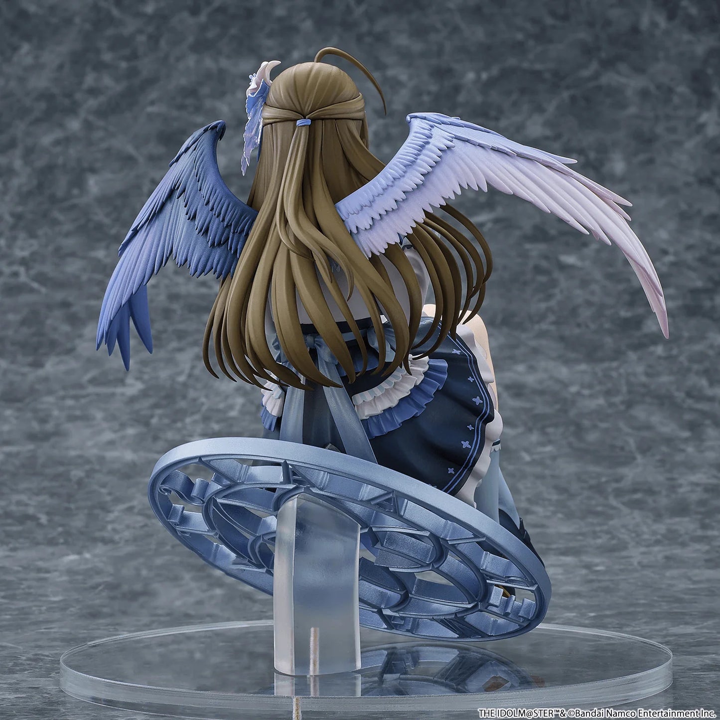 Union Creative The Idolmaster Shiny Colors Chiyuki Kuwayama Gardeanne White Pearl Ver. Scale Figure