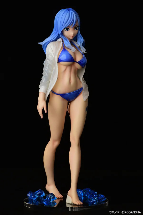 ORCATOYS Jubia Lokser 1/6 Scale Figure