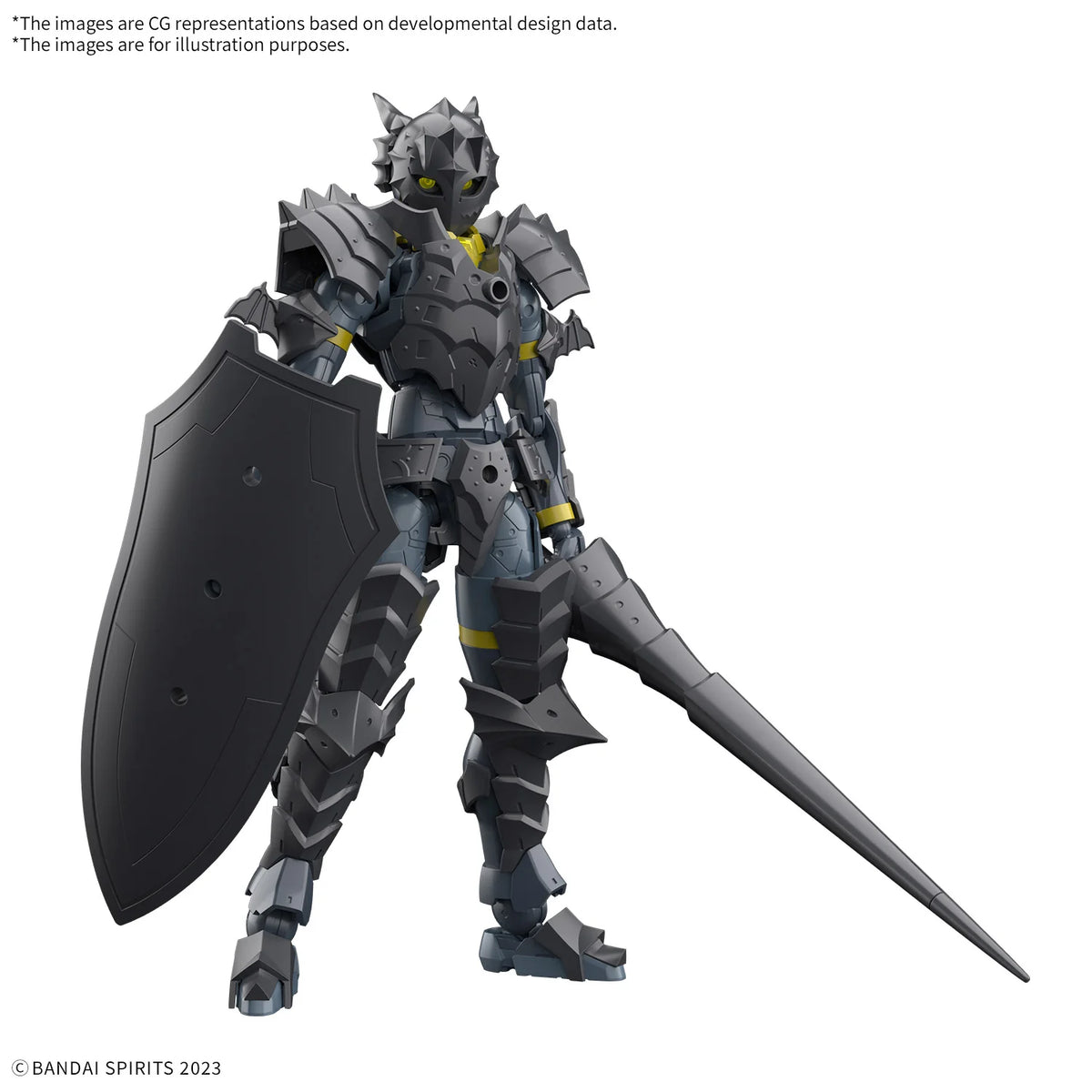 30MF ROSAN LANCER