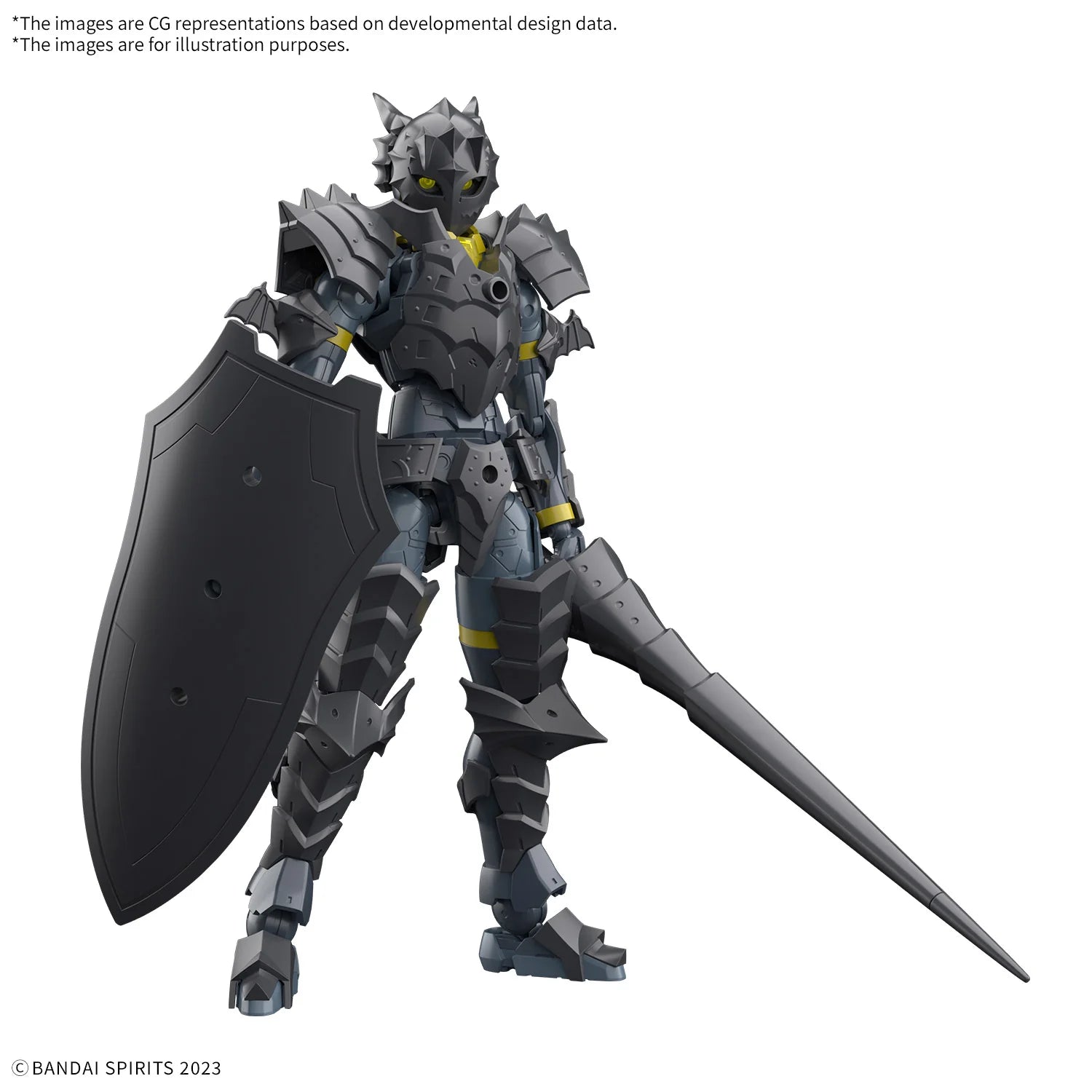 30MF ROSAN LANCER