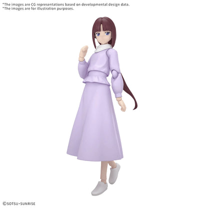 Figure-rise Standard TIFFA ADILL