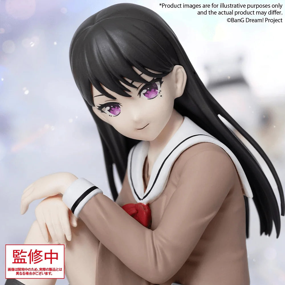 BanG Dream! Premium Figure MyGO!!!!! Taki Shiina: School Uniform Ver.