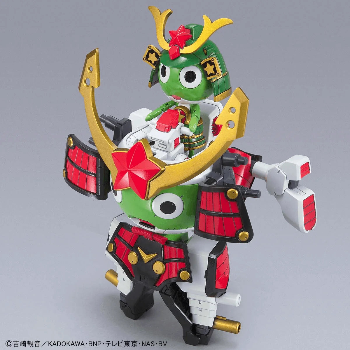 KERORO - MUSHA KERORO ROBO