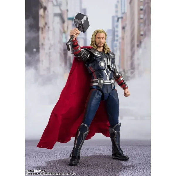 Thor <Avengers Assemble> Edition "Avengers", Bandai Spirits S.H.Figuarts