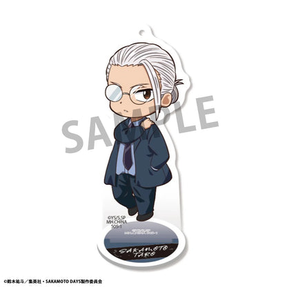 Tokotoko Acrylic Stand SAKAMOTO DAYS (8pc per box)