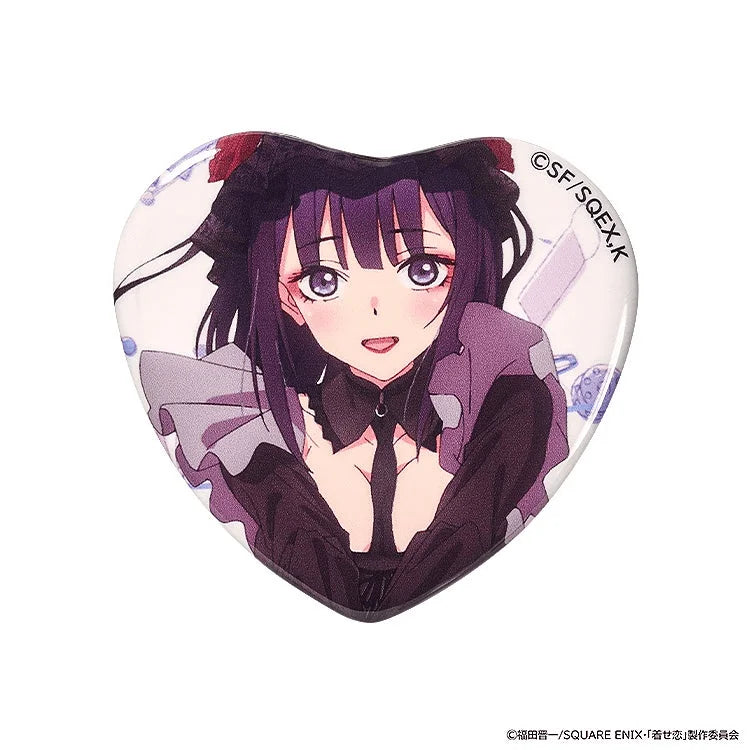 My Dress-Up Darling Pinback Button Set Marin (Shizuku)