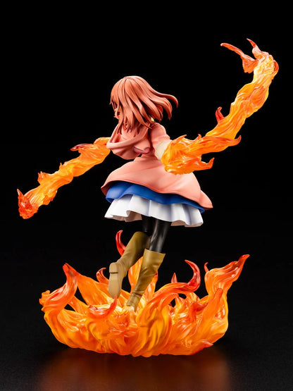 Kotobukiya Vermilio Helck Scale Figure