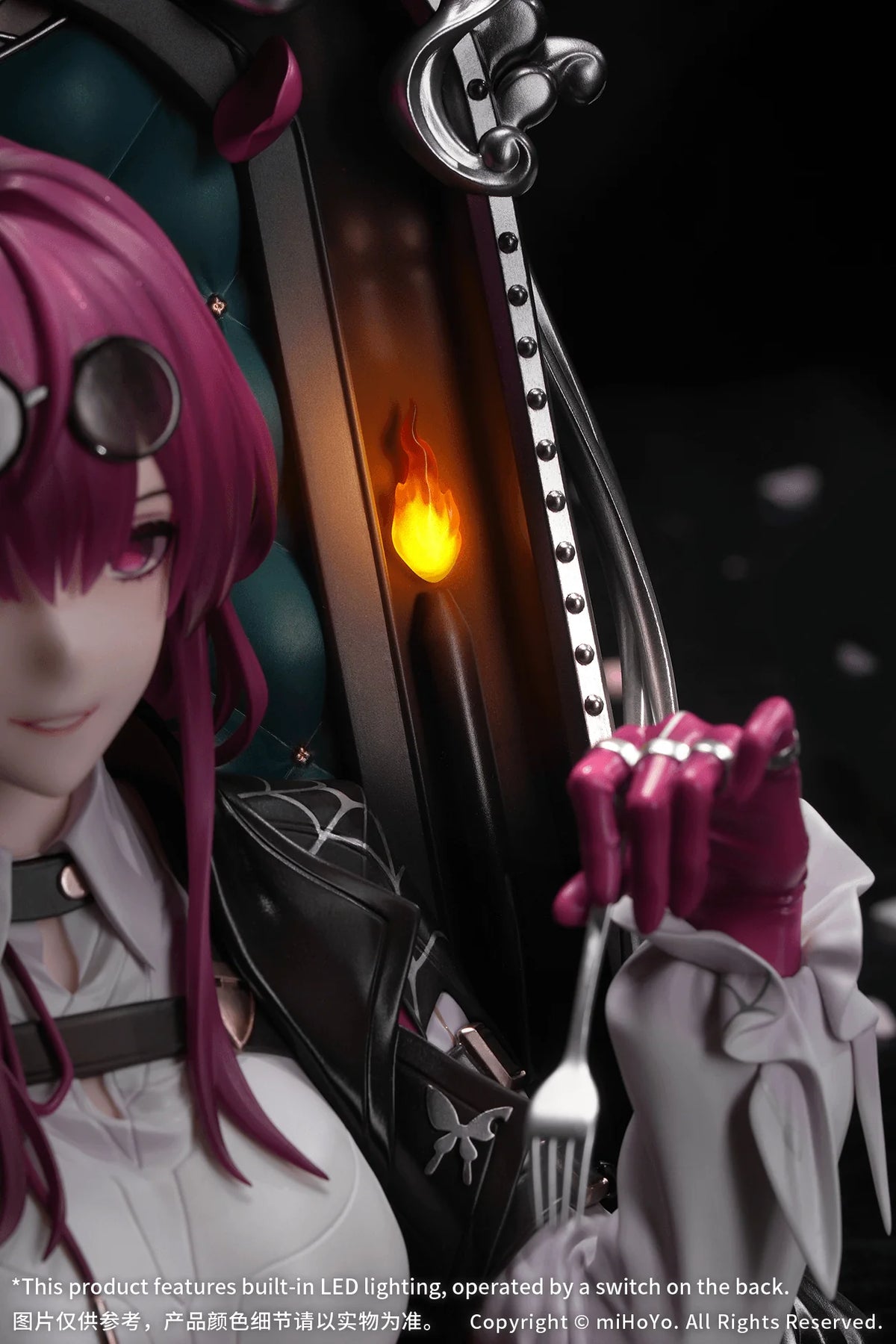 Diorama Kafka: Patience Is All You Need Ver.