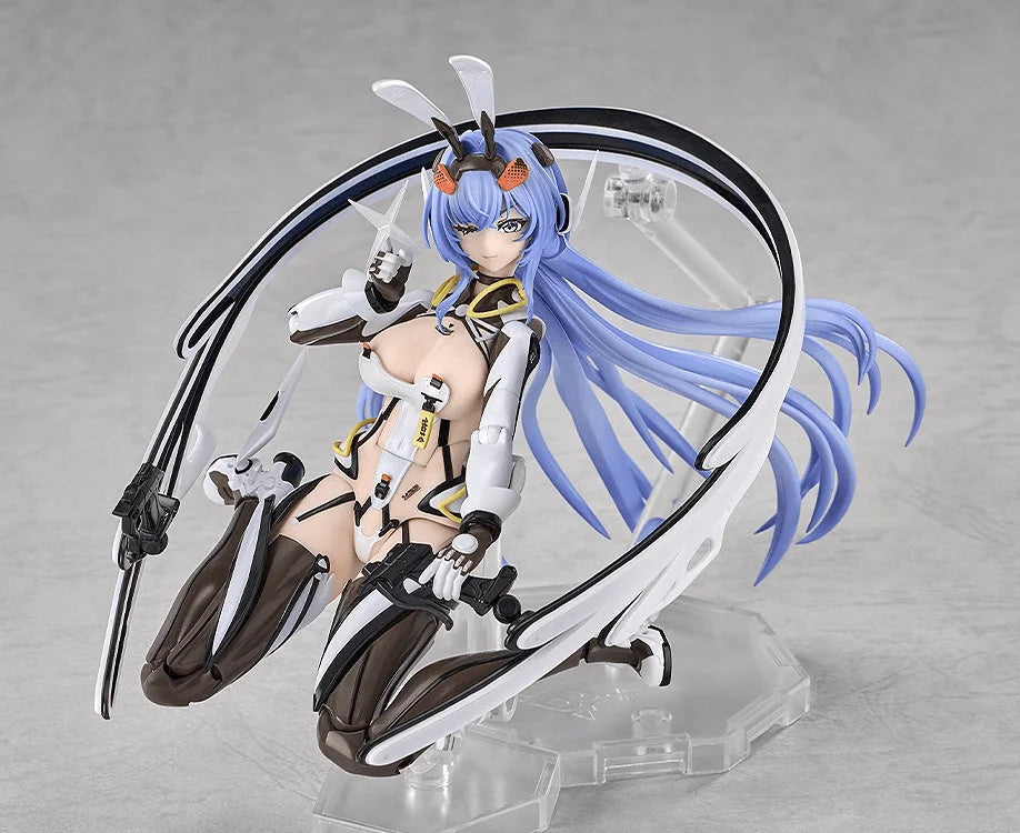Good Smile Company Azur Lane New Jersey Hyper Body Figure (April Fools' Ver.)