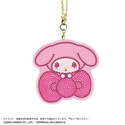 SANRIO CHARACTERS Jewelry Mascot 11