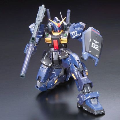 RG 1/144 #07 RX-178 Gundam MK-II (TITANS)-4573102615978