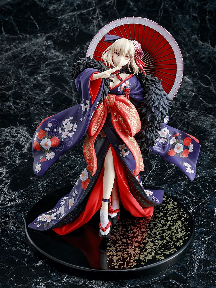 Kadokawa Saber Alter Kimono Ver. 1/7 Scale Figure