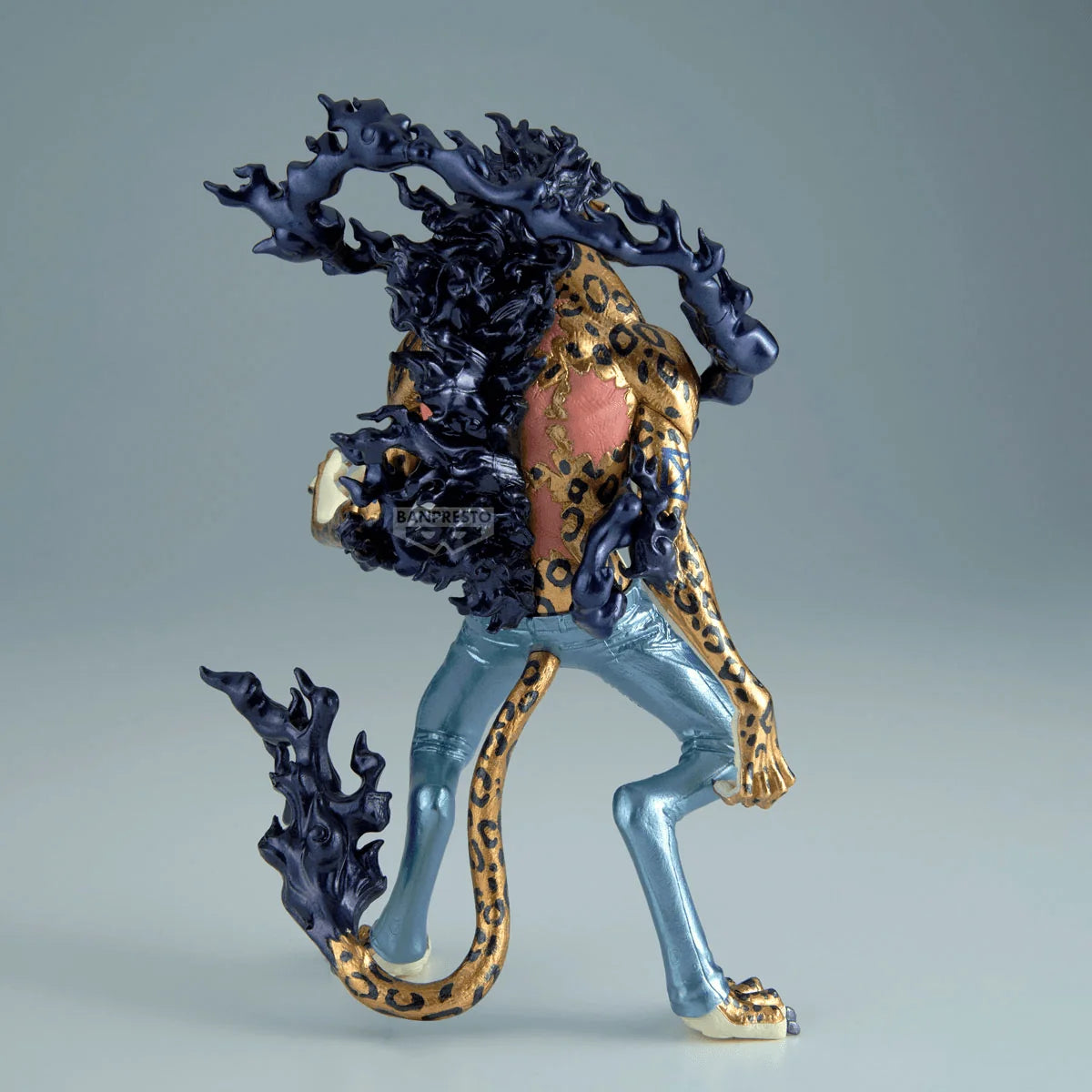 Banpresto One Piece King Of Artist Rob Lucci Awakening Special Ver. Collectible Figure