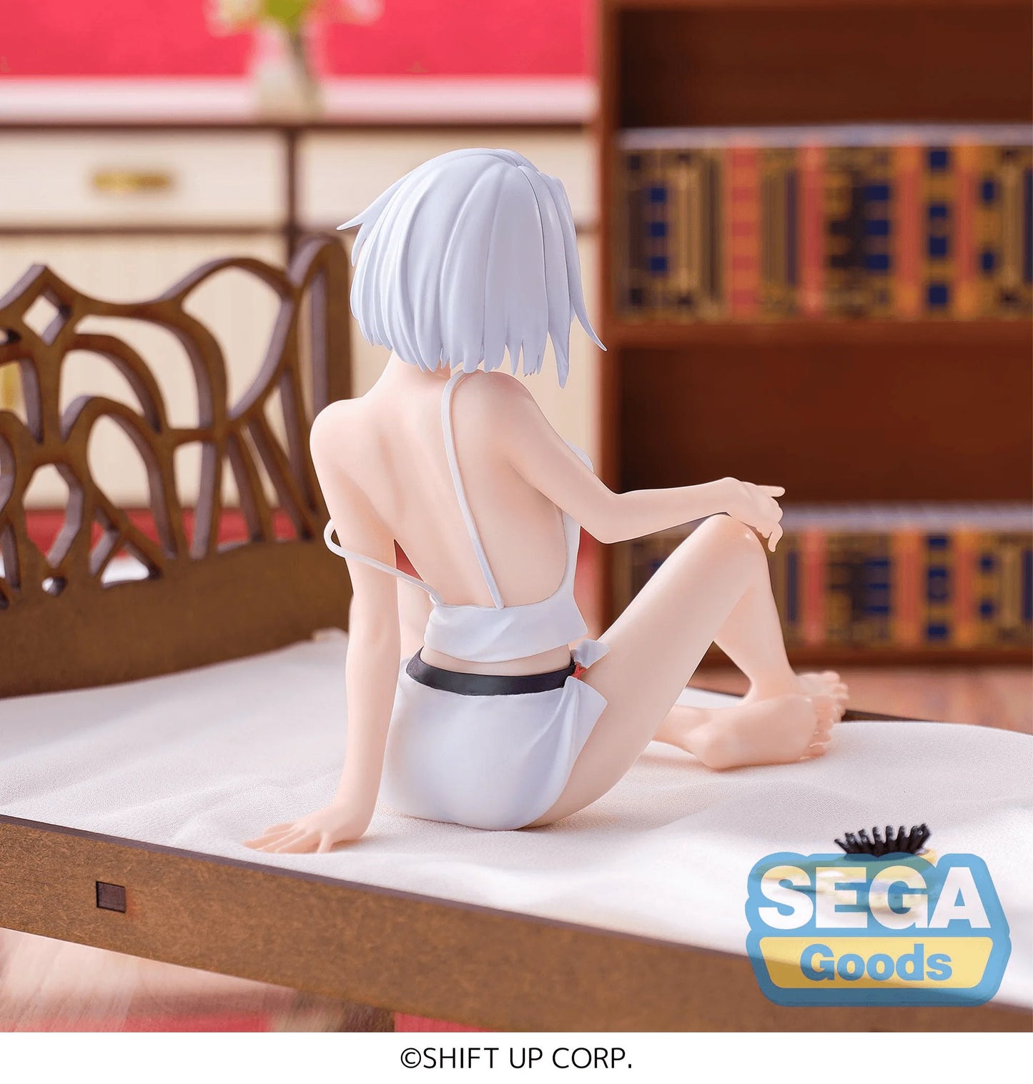 SEGA Yumemirize Goddess of Victory: NIKKE Drake Prize Figure
