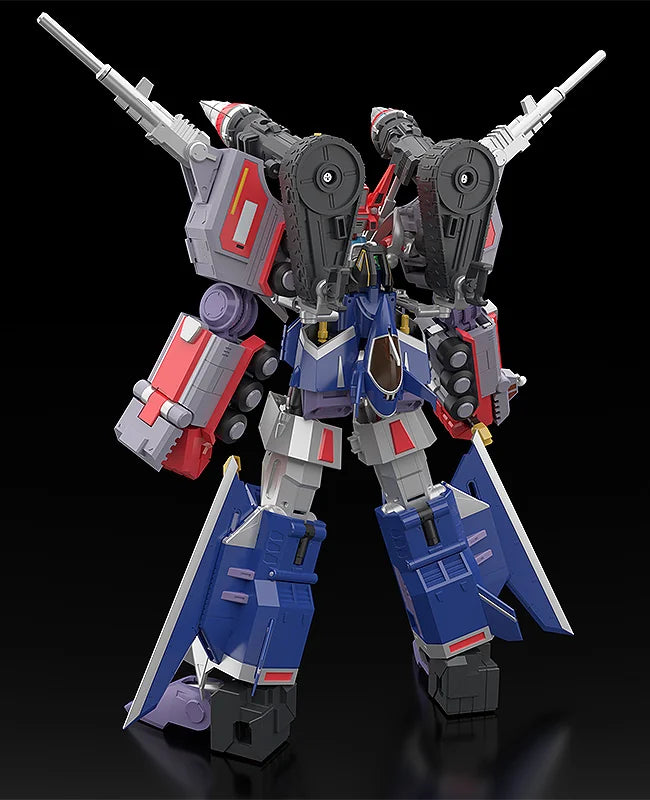 Good Smile Company THE GATTAI Max Combine DX Full Power Gridman Action Figure