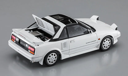 [HC45] 1:24 TOYOTA MR2 (AW11) LATE VERSION G-Limited Super Charger (T Bar Roof)