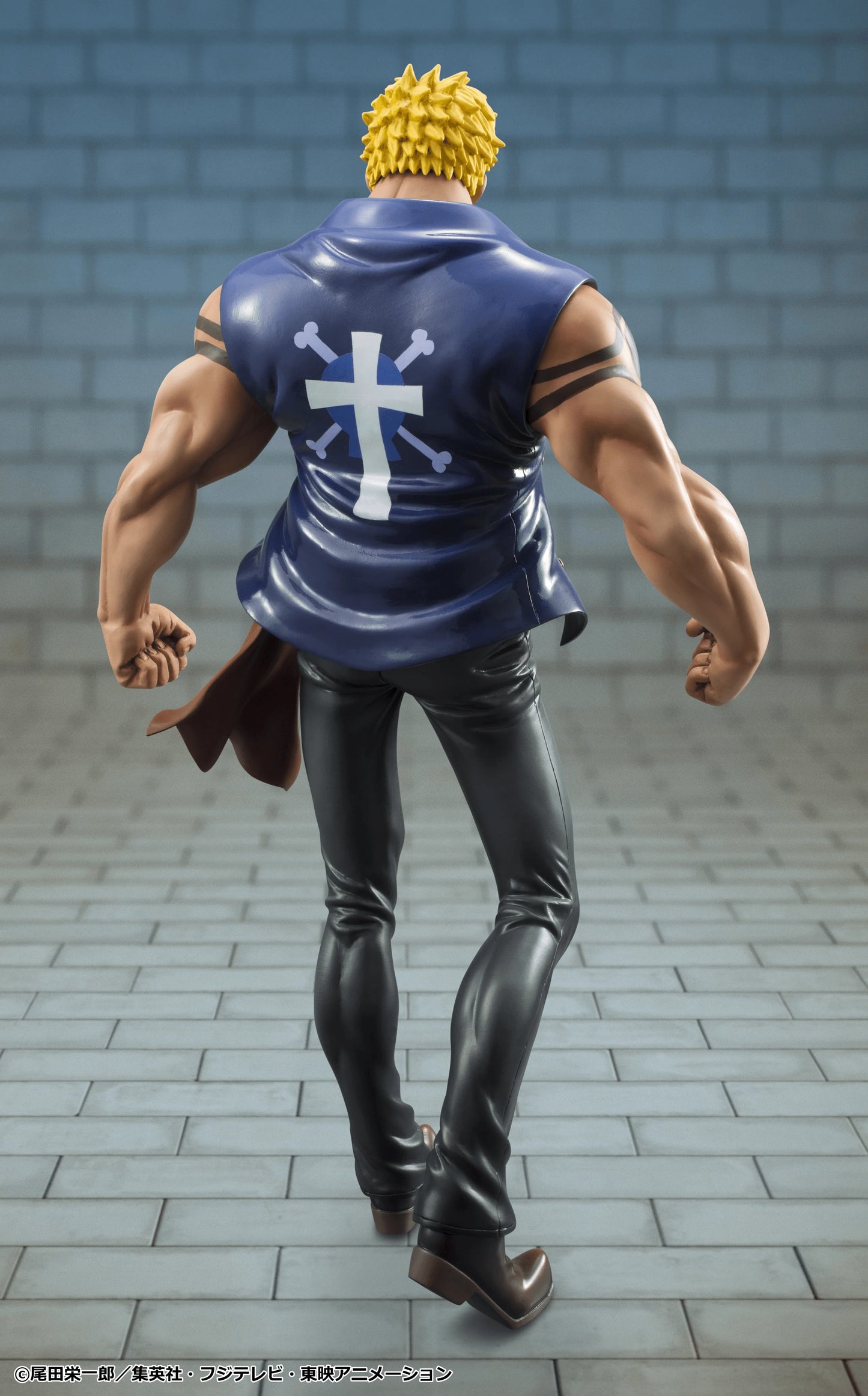 Portrait.Of.Pirates ONE PIECE “Sailing Again”Bellamy the Hyena（Limited Repeat）