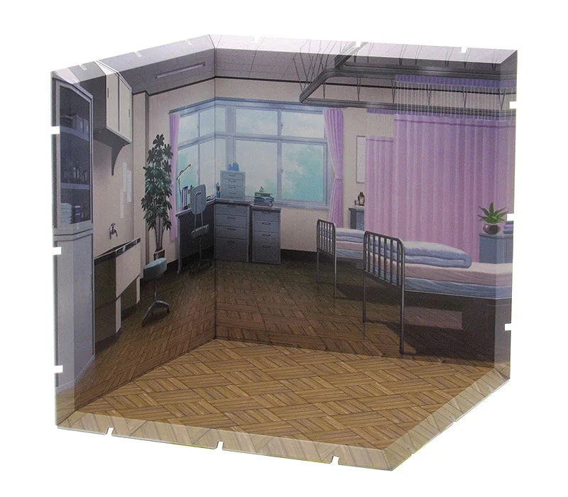PLM Dioramansion 150 Infirmary Display Panel Set