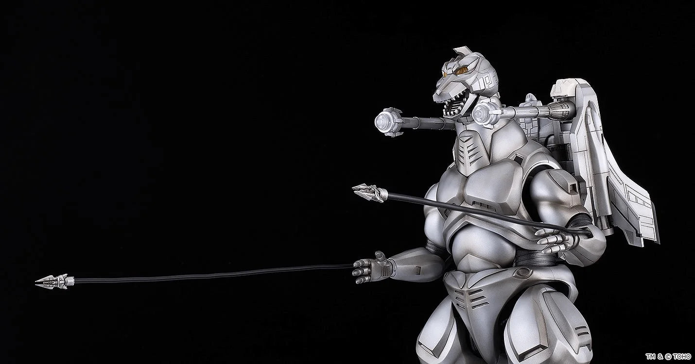 MODEROID Super Mechagodzilla