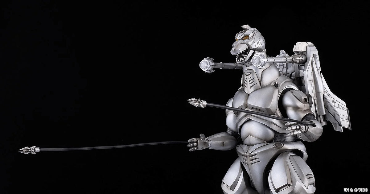 MODEROID Super Mechagodzilla
