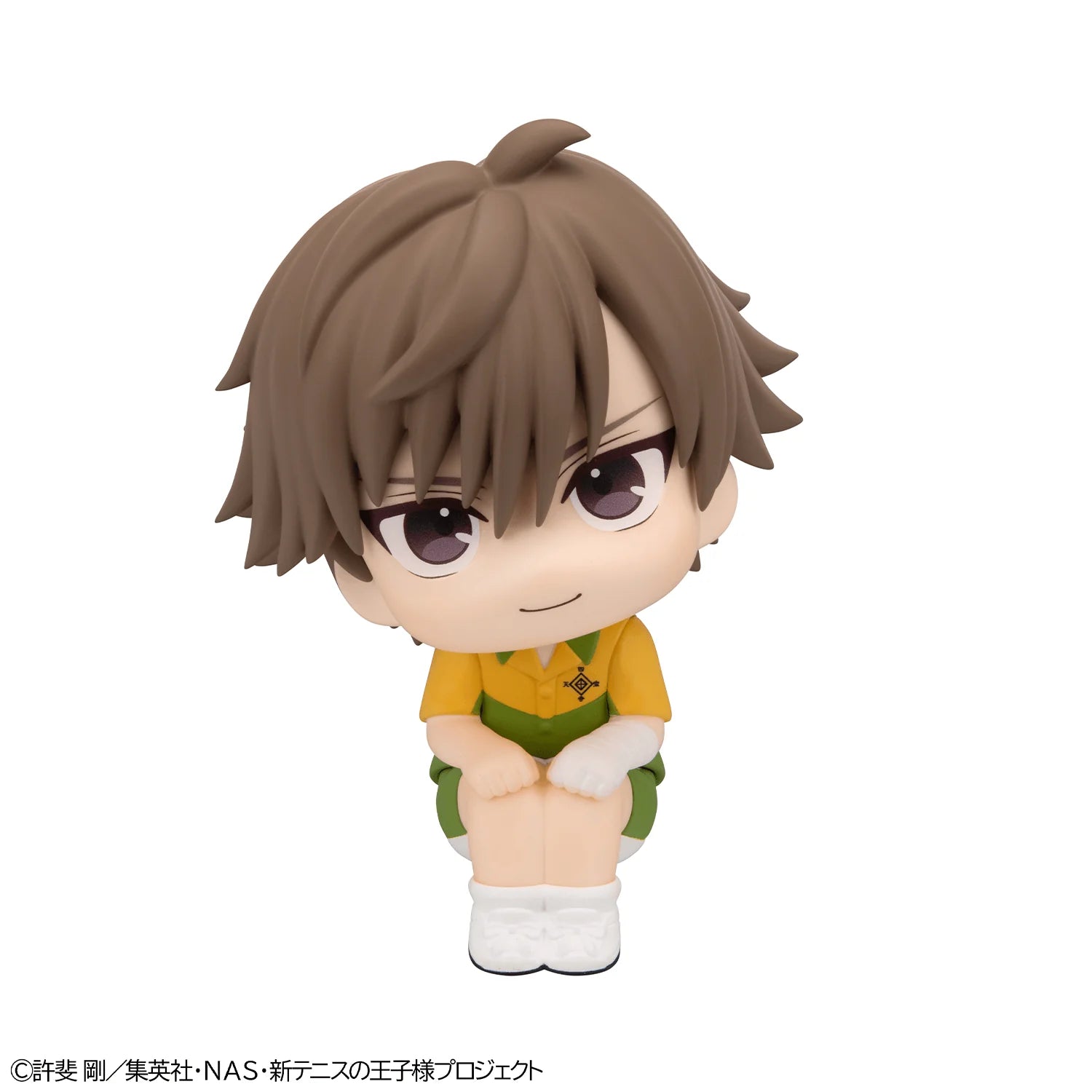Lookup The New Prince of Tennis Kuranosuke Shiraishi