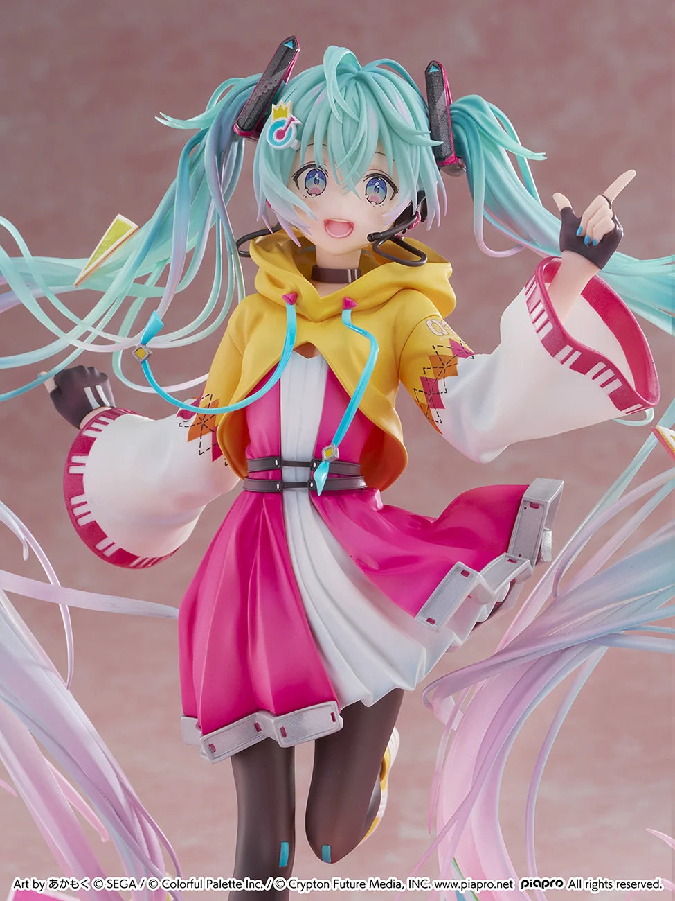 Hatsune Miku: Project SEKAI Championship 2022 Autumn Ver.1/7 Scale Figure