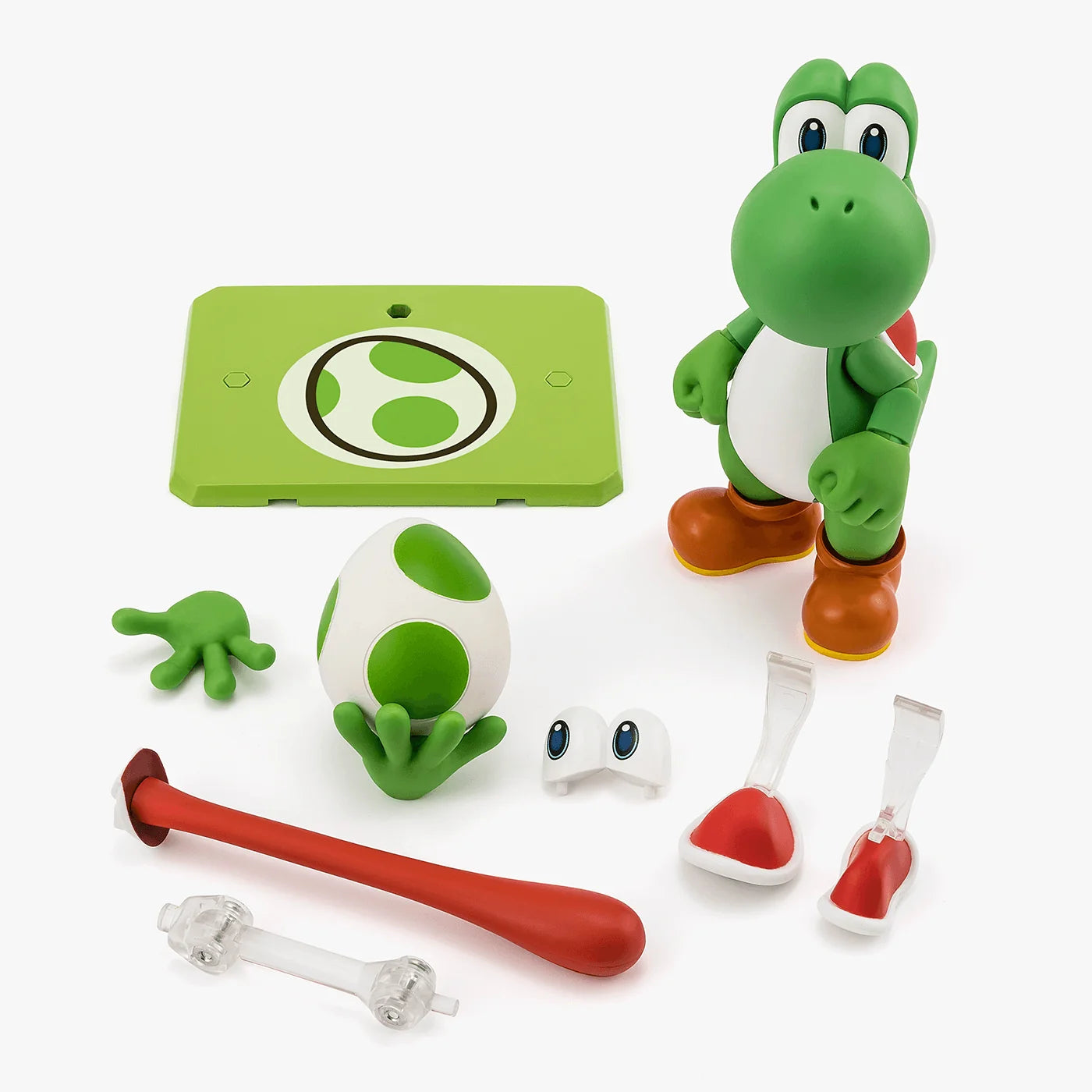 Yoshi (Super Mario) Super Mario, TAMASHII NATIONS S.H.Figuarts