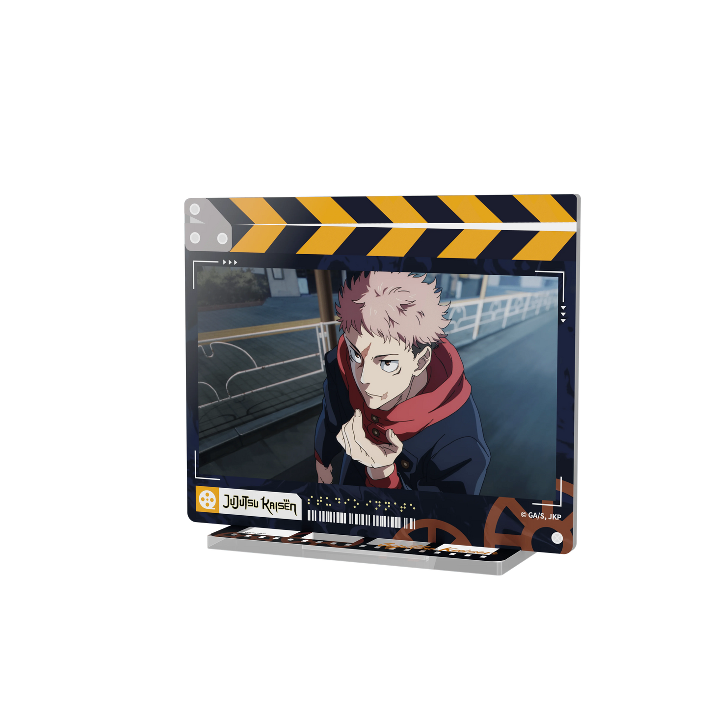 Jujutsu Kaisen S3- Snapshot Moment Single Insert Stand (Box of 6)